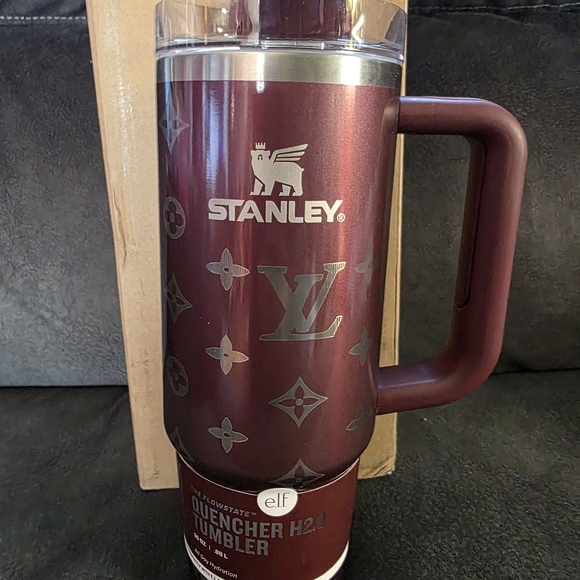 Stanley Maroon Designer Tumbler - Picture 1 of 3